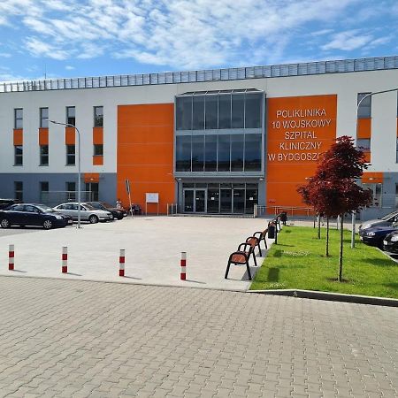 Apartament Hejbydgoszcz - Apartament Przy Bukowej Zewnętrze zdjęcie