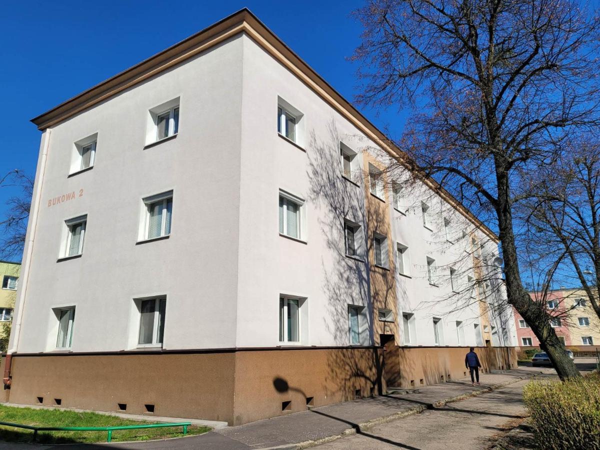 Apartament Hejbydgoszcz - Apartament Przy Bukowej Zewnętrze zdjęcie