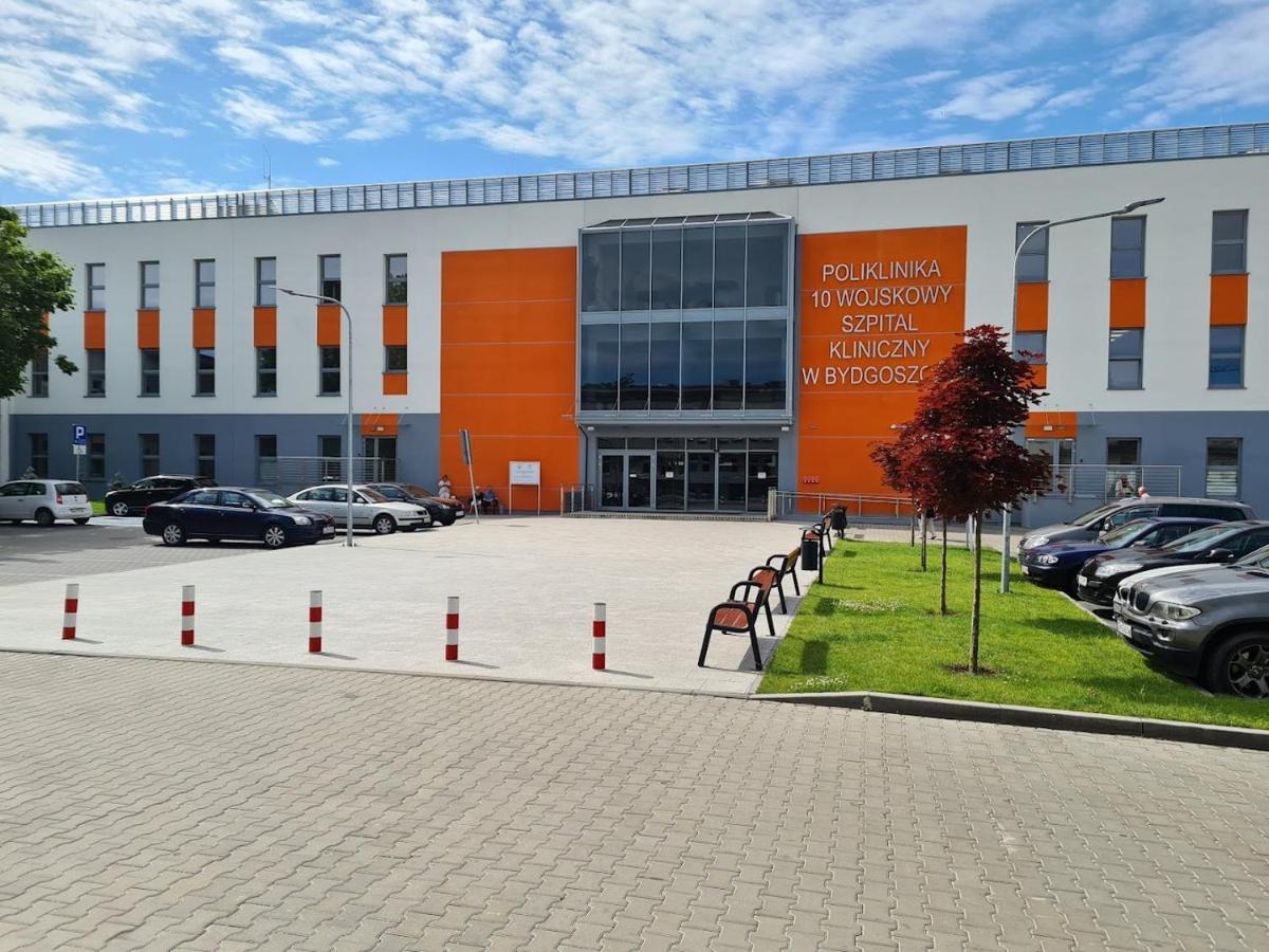Apartament Hejbydgoszcz - Apartament Przy Bukowej Zewnętrze zdjęcie