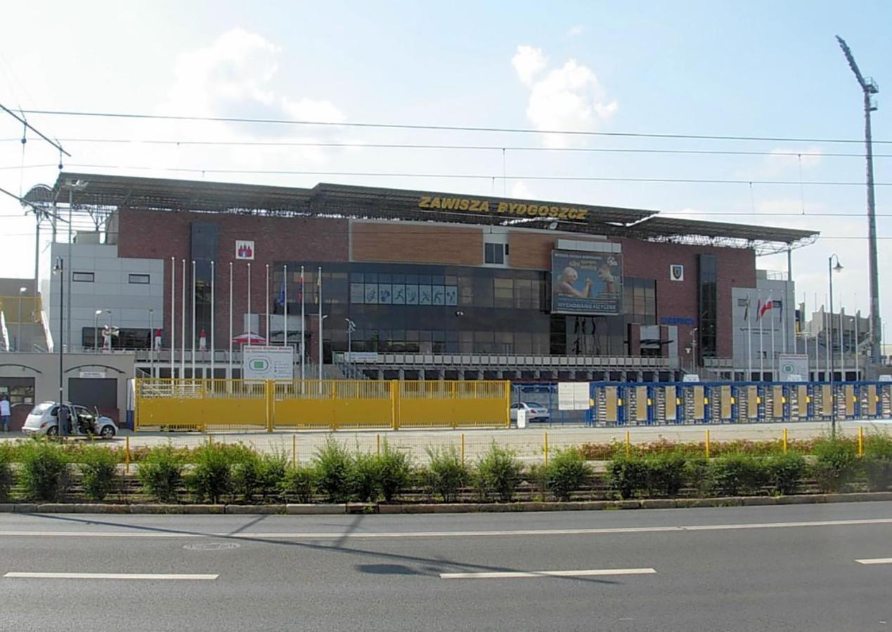 Apartament Hejbydgoszcz - Apartament Przy Bukowej Zewnętrze zdjęcie